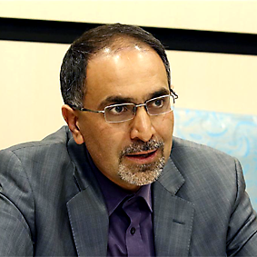 Dr Mohammad Hashem Botshekan