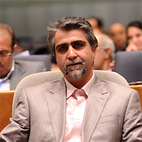 Dr Mahmood Mohammadian