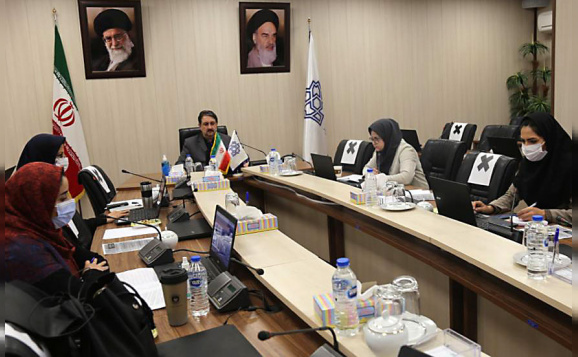 1st Symposium of Intl. Relations Directors in Iran and Spain