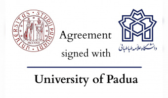 Agreement signed with University of Padua