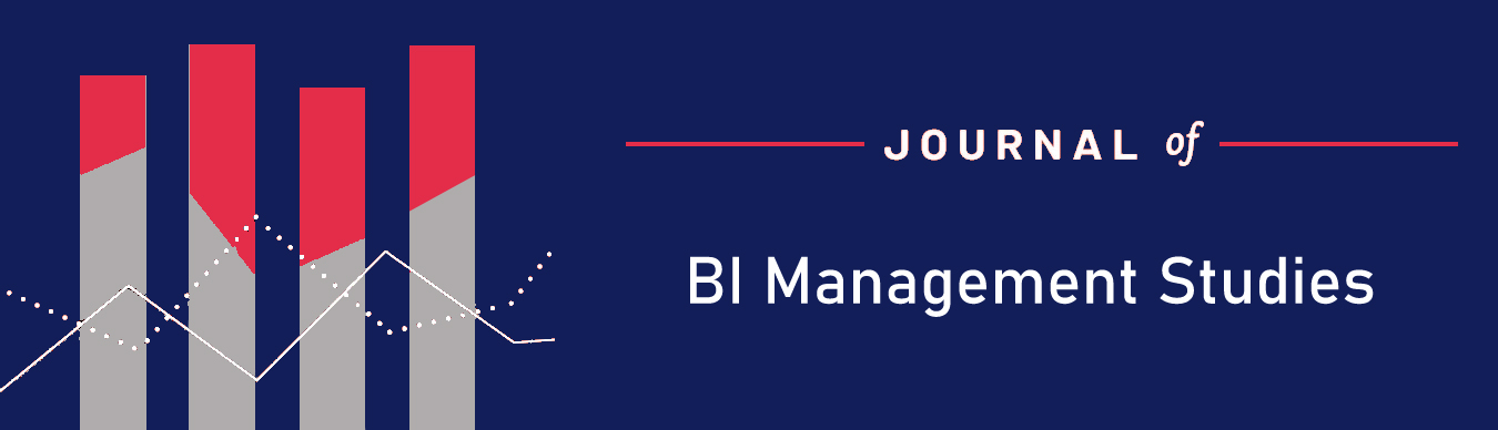 Journal of BI Management Studies, Allameh Tabataba'i University