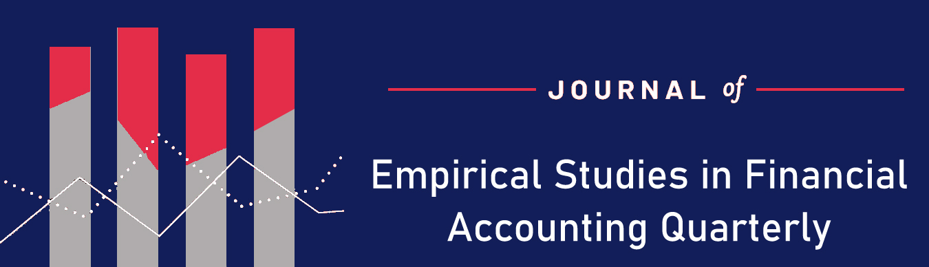 Journal of Empirical Studies in Financial Accounting Quarterly, Allameh Tabataba'i University