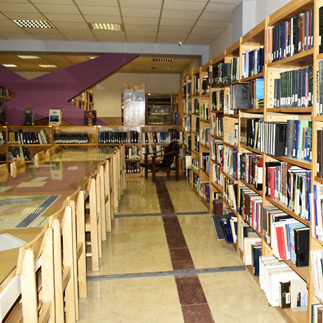 Library, Faculty of Management and Accounting