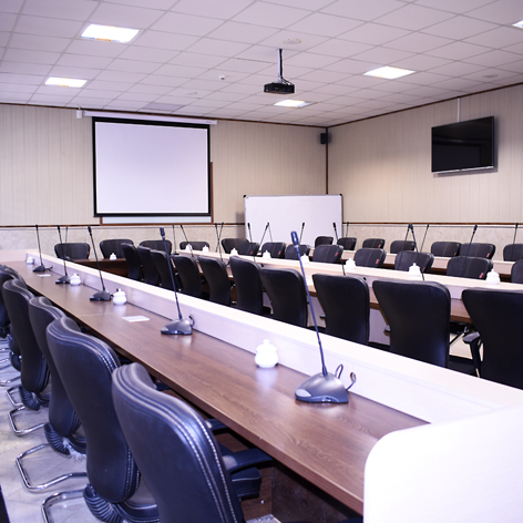 Meeting Room, Faculty of Management and Accounting