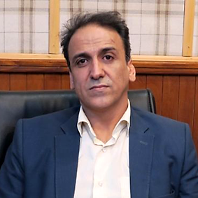 Dr Akbar Pourfaraj