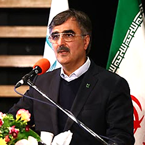 Dr Mohammad Reza Farzin