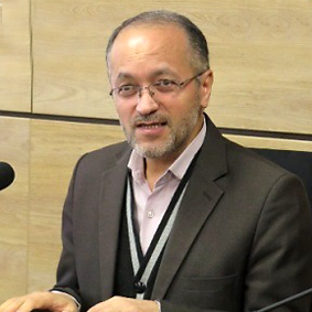 Dr Vajhollah Ghorbanizadeh