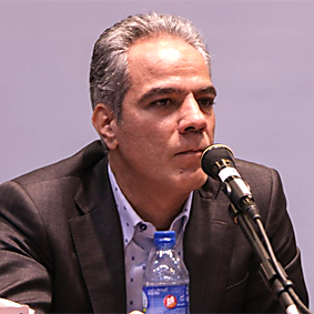 Dr  Reza Vaezi