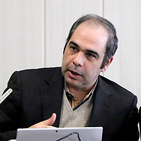 Dr Amir Hossein Erza
