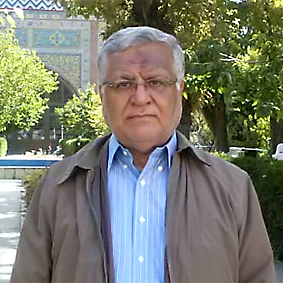 Dr Seyed Ali Akbar Afjei