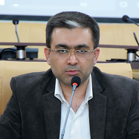 Dr Hamed Dehghanan
