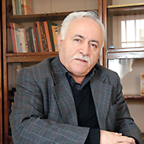 Dr Yahya Hassas yeganeh