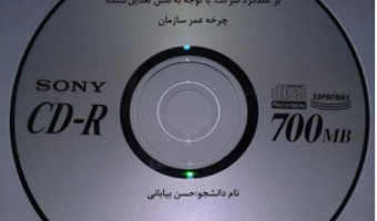 شیوه نامه تحویل پایان نامه و رساله ها