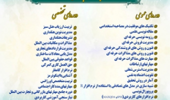 دوره های مهارت افزایی