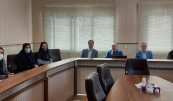 انتقال امور مربوط به پایان نامه  و رساله از آموزش به بخش پژوهشی