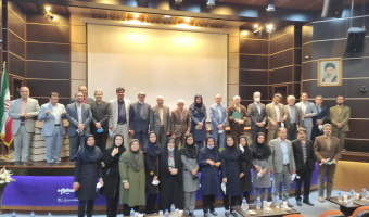 آیین گرامیداشت مقام معلم برگزار شد
