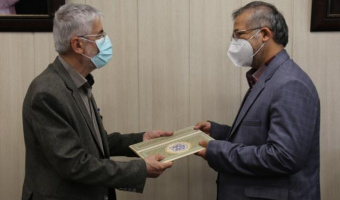 جناب آقای دکتر میر علی سید نقوی به عنوان رئیس دانشکده مدیریت و حسابداری منصوب شد