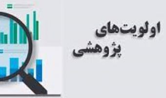 اولویت های پژوهشی - بانک رفاه کارگران ۱۴۰۴