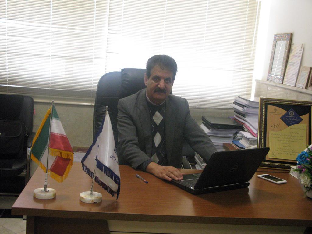 دکتر مقصود امیری برای سومین بار متوالی جزء دانشمندان یک درصد پراستناد ایرانی در سطح بین المللی در سال ۲۰۱۹معرفی شد