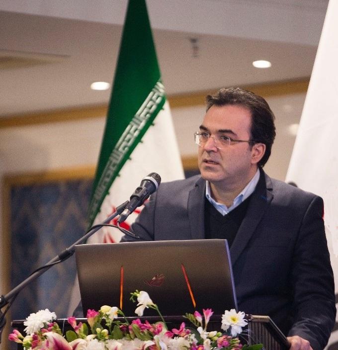  کسب مقام پژوهشگر برتر کشوری توسط آقای دکتر پیام حنفی زاده