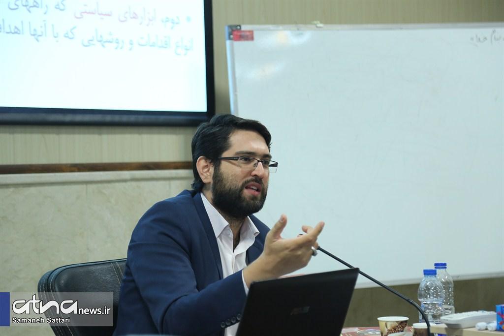 دکتر قاضی نوری نائینی به سمت رئیس مرکز تحقیقات سیاست علمی کشور منصوب شد
