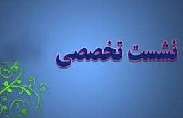 نشست تخصصی "آموزش کارآفرینی ،باید ها و نبایدها"