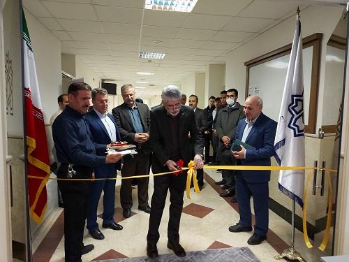 نخستین آزمایشگاه مالی کشور در دانشگاه علامه‌طباطبائی افتتاح شد