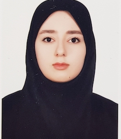 سیده پریا عظیم زاده موسوی