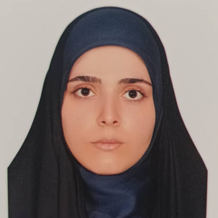 مهدیه امین قاشقای