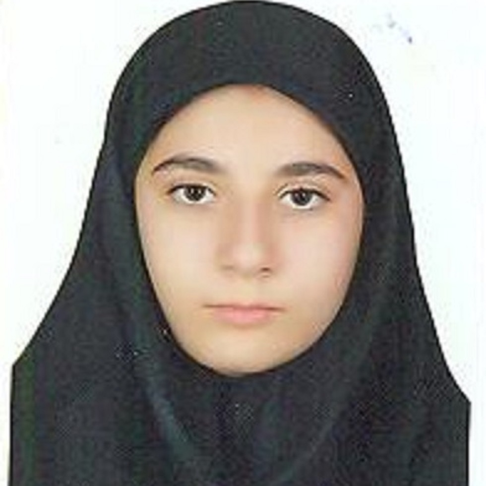 آناهیتا سادات تاج الدین کاوردی